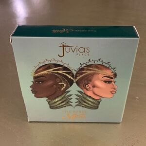NIB Juvia’s Place The Rebel Mints Quad Eyeshadow